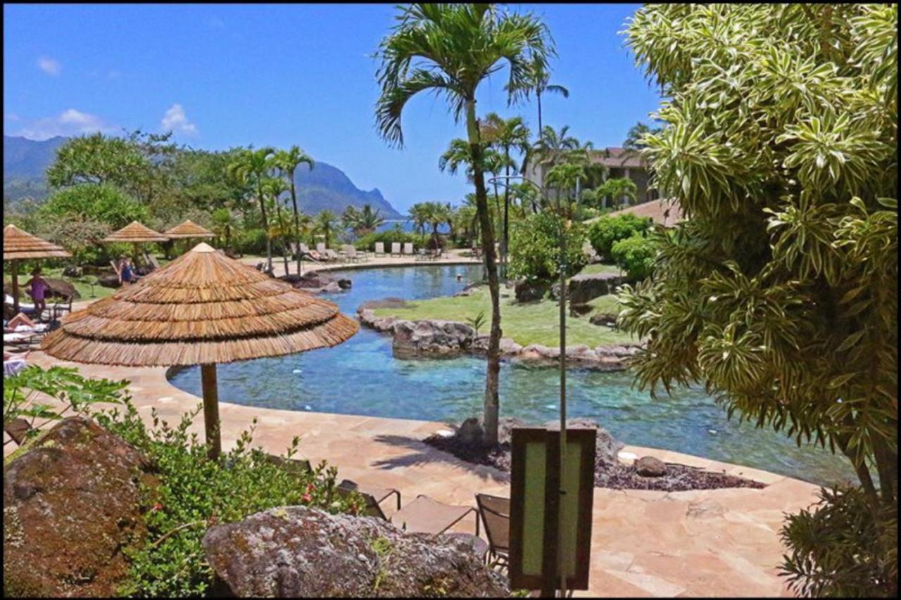 פרינסוויל Hanalei Bay Resort 4206 מראה חיצוני תמונה